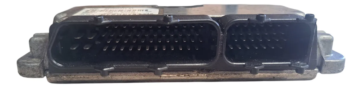 Modulo Injeção + Chave Fox 2010 1.0 8v 030906034aj/iaw4gv.ir (Usado) - Imagem 3